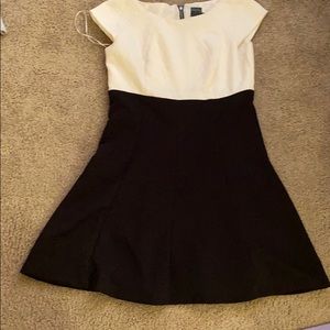 Gabby skye colorblock A-line